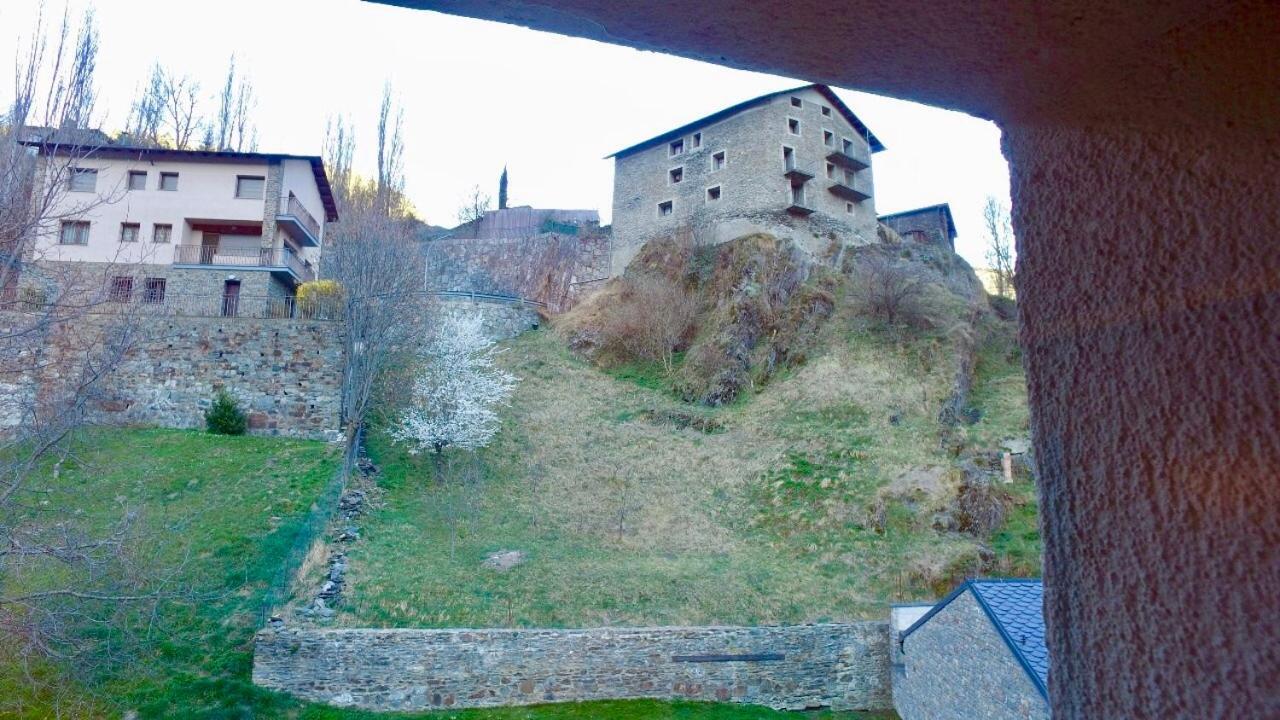 Atico Duplex Lägenhet La Massana Exteriör bild