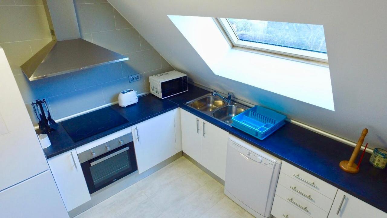 Atico Duplex Lägenhet La Massana Exteriör bild