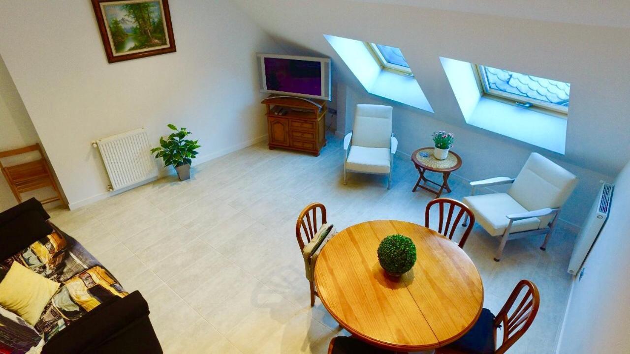 Atico Duplex Lägenhet La Massana Exteriör bild